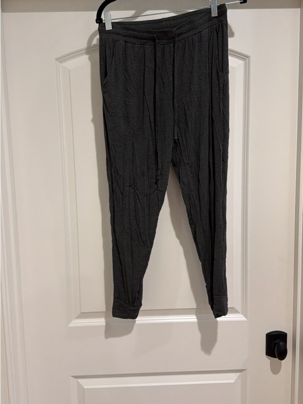 Kindred Bravely Charcoal Gray Lounge Pants